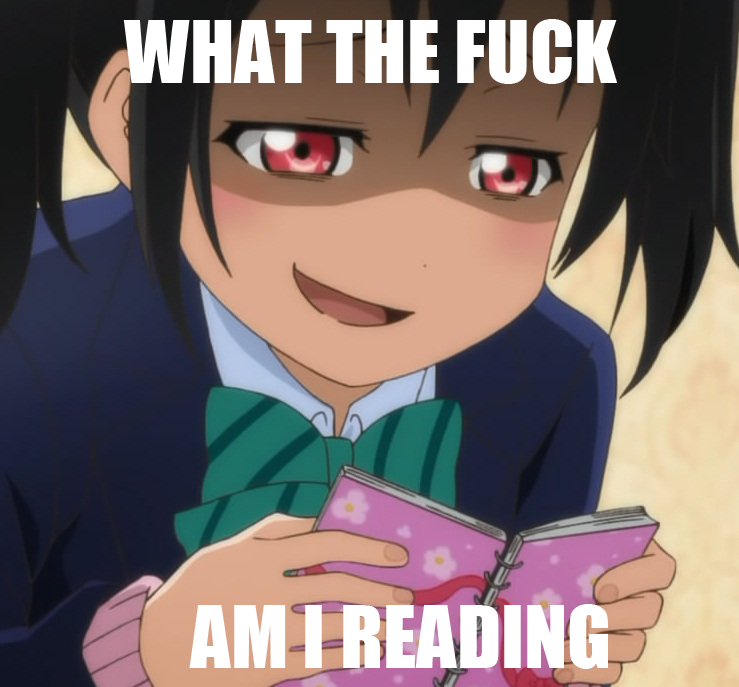 What the fuck is anime